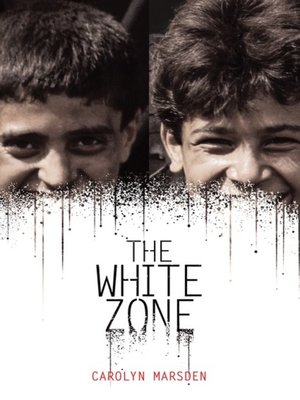cover image of The White Zone